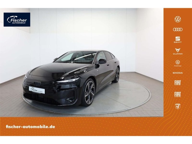 Audi A6 e-tron Sportback quattro S line