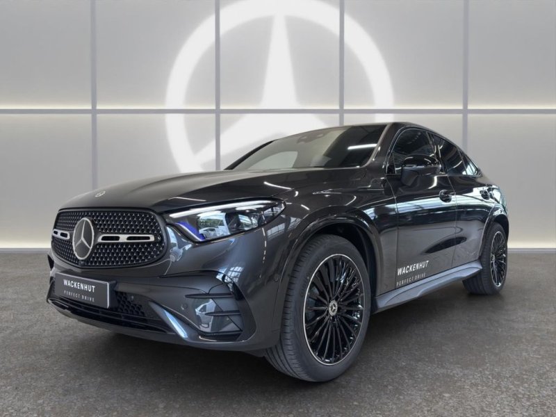 Mercedes-Benz GLC 300 d 4M AMG LINE ADVANCED PLUS AHK+DIS+360°
