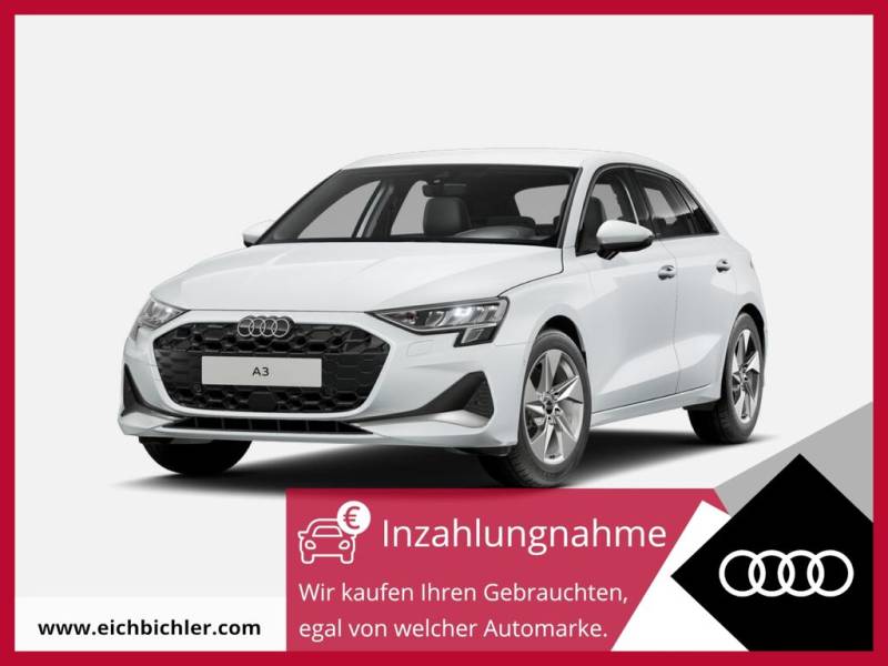 Audi A3 Sportback 35 TFSI S tronic Advanced ACC AUT