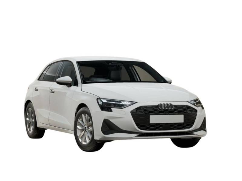 Audi A3 TFSI S tronic ACC+AHK+NaviPlus+Cam+GV3+eHe...