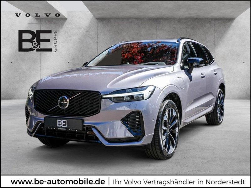 Volvo XC60 T8 Ultra Dark Recharge Plug-In Hybrid FACEL
