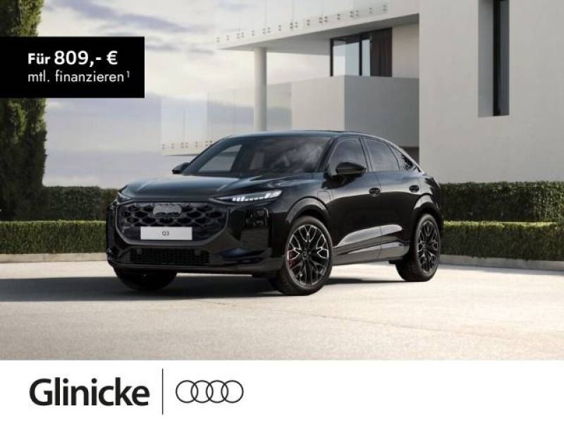 Audi Q3 Sportback e-hybrid 200 kW S tronic (ab 02.26)