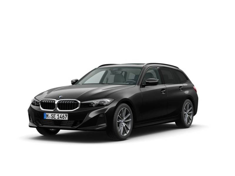 BMW 318 i Touring HUD AHK-klappbar AHK El. Panodach