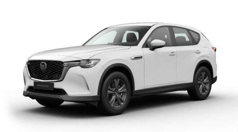 Mazda CX-60 2025 Prime-Line D-200 AT NAVI ACAA HUD RFK