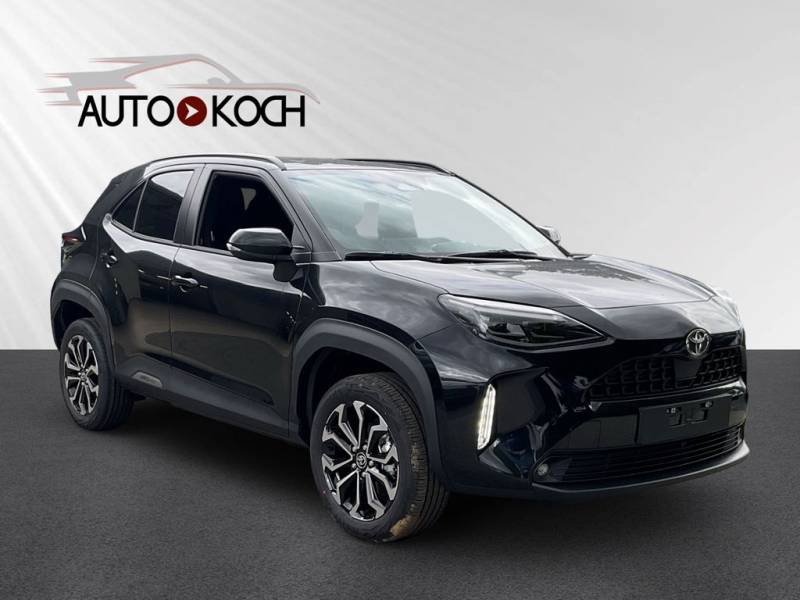 Toyota Yaris Cross - 1,5 l 4x2 Hybrid Teamplayer Navi D