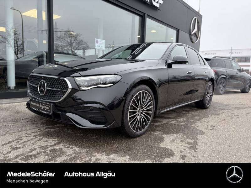 Mercedes-Benz E 450 d 4M AMG Night Superscreen Pano HuD NP116