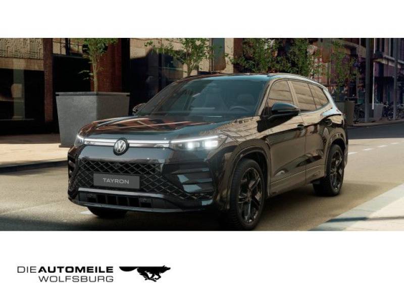 Volkswagen Tayron 1.5 eTSI OPF DSG R-Line "Black Style"