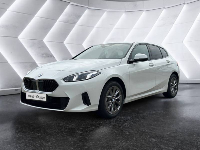 BMW 118d DAB LED RFK Komfortzg. Parkassistent Shz