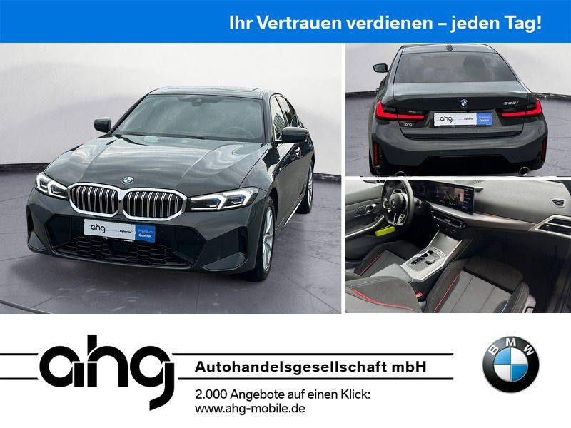 BMW 320i Automatik M Sportpaket Innovationsp. HIFI G
