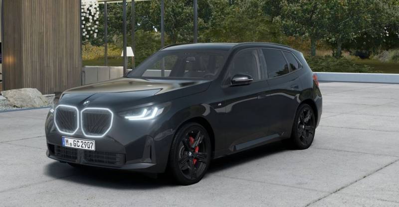 BMW X3 40d xDrive - UPE 90.820,00€ #exclusive