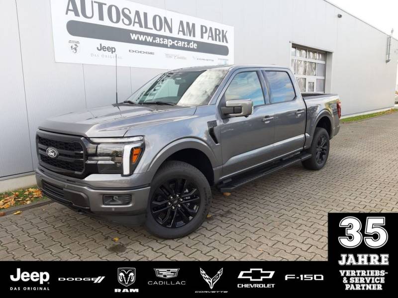 Ford F 150 Lariat Black Edition 5.0 V8