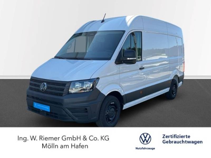 Volkswagen Crafter Kasten 2,0TDI mittellang Hochdach AHK CA