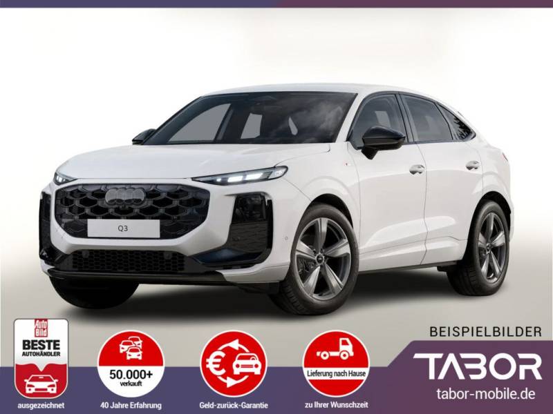 Audi Q3 Sportback 2xS line neuesMod Tech UVP-17%*
