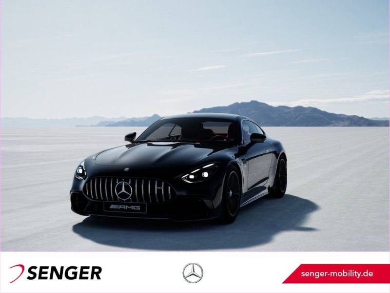 Mercedes-Benz GT 43 AMG Digital-Light Burmester Distronic Pano