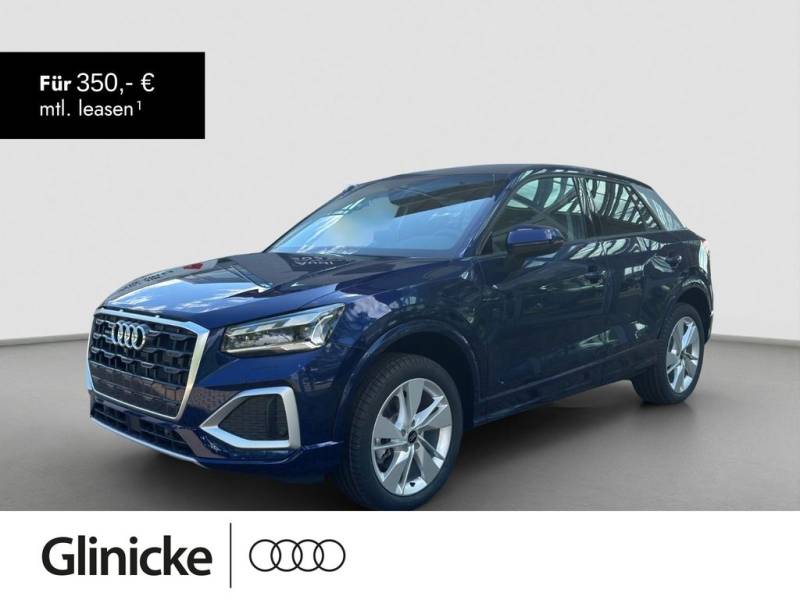 Audi Q2 advanced 40 TFSI quattro 140(190) kW(PS) S tr