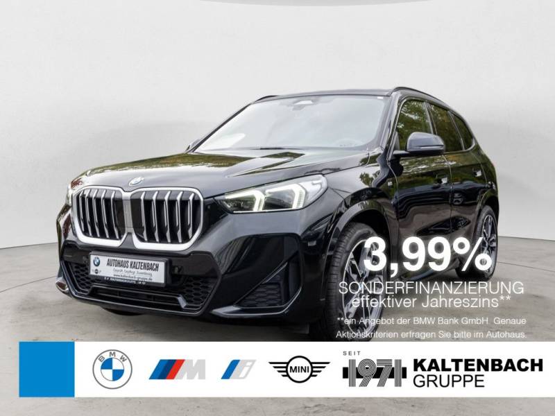 BMW X1 sDrive 18i M-Sport AHK LED ACC NAVI KAMERA