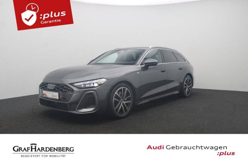 Audi A5 Avant TDI quattro S line Matrix Navi ACC AHK