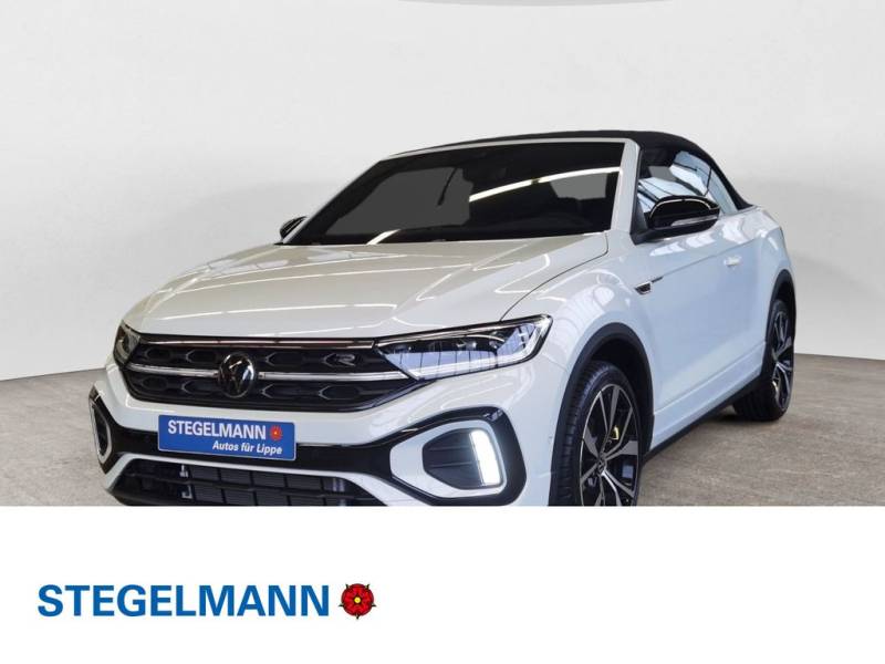 Volkswagen T-Roc Cabriolet 1.5 l TSI OPF 7-Gang-DSG R-Line