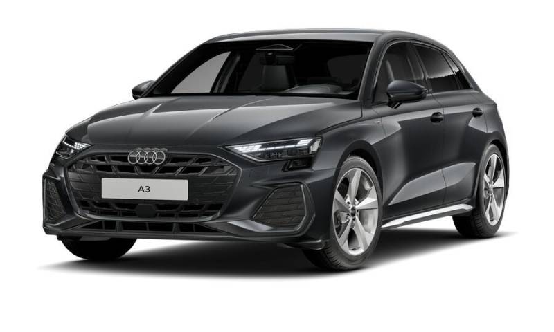 Audi A3 Sportback S line Audi A3 Sportback S line TFS