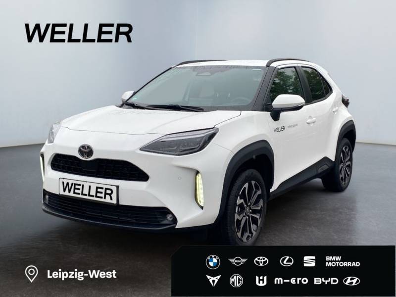 Toyota Yaris Cross Hybrid 1.5 Teamplayer *LED*CAM*