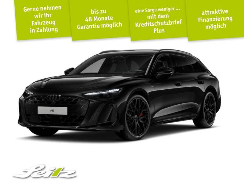 Audi A6 Avant 2.0 TFSI e-hybrid quattro edition one *