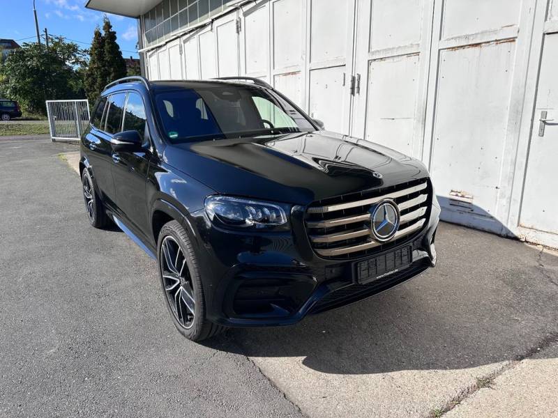 Mercedes-Benz GLS 450/AMG line/7 Sitzer/360°/23Zoll/VOLL/TOP!