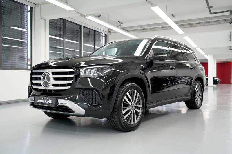 Mercedes-Benz GLS 350 d 4Matic !M.2025!PPREMIUM PLUS - 7 SITZE