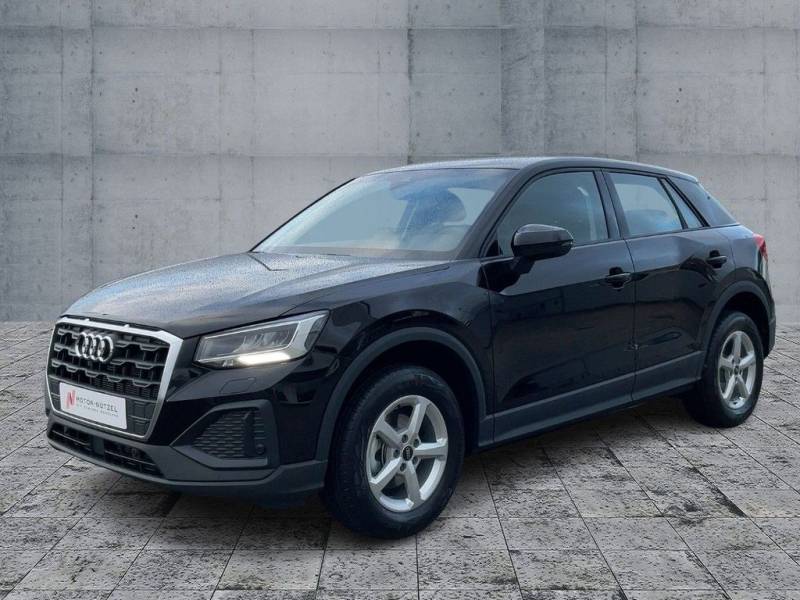 Audi Q2 35 TFSI S tronic