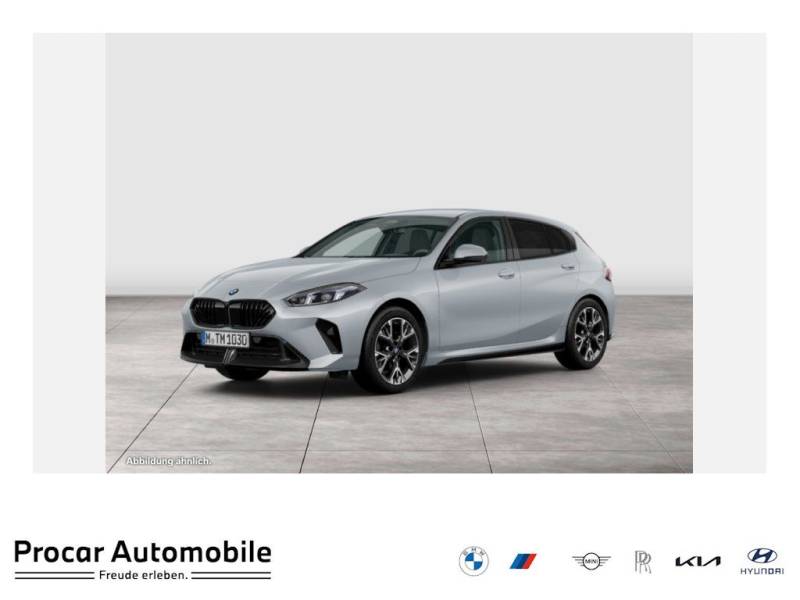 BMW 118d MSport HuD DAB LED Shz H/K