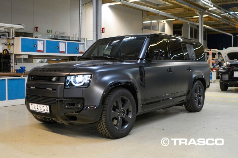 Land Rover 130 - P425 V8 geschützt/protected Level 6 A-KIP