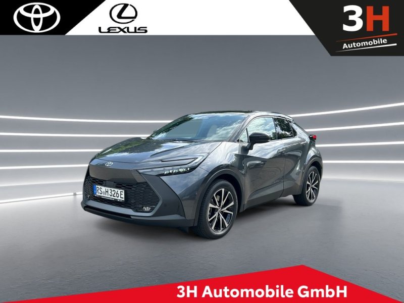 Toyota C-HR 2.0l Plug-IN Hybrid 4x2 Teamplayer,CarPlay