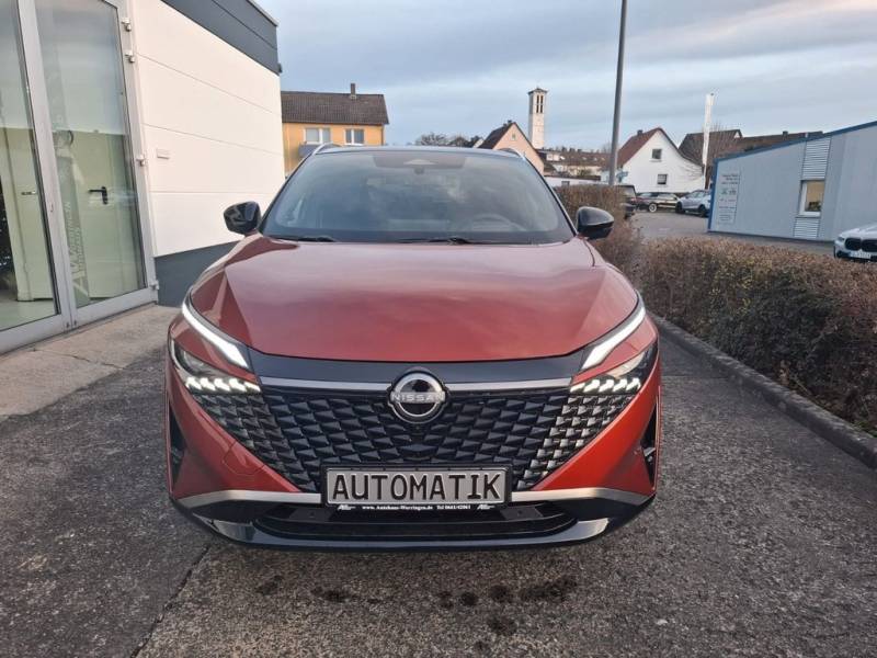 Nissan Qashqai DIG-T 1.3 MHEV Tekna+ X-Tronic