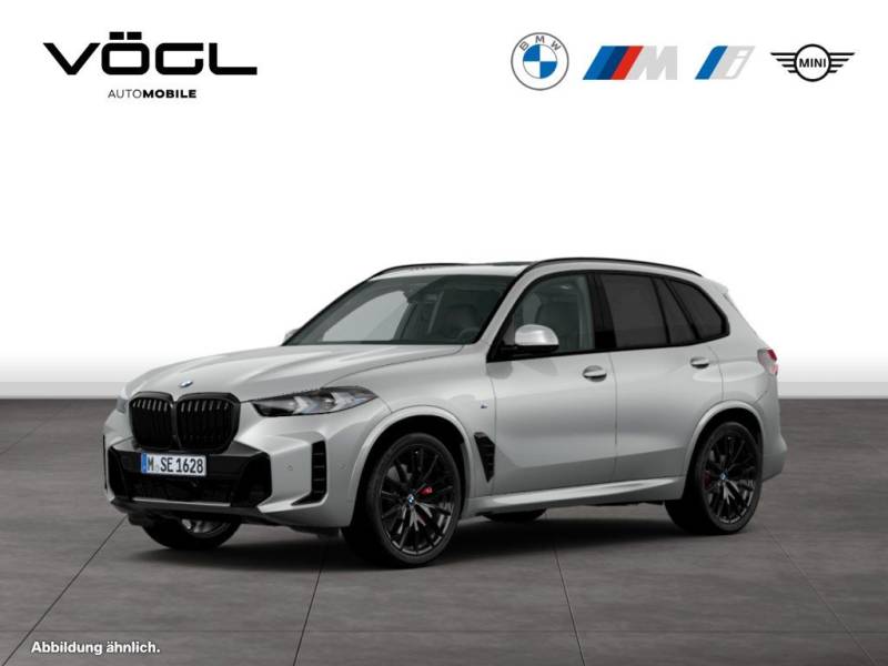 BMW X5 xDrive30d M Sportpaket BandW Surround DAB LED