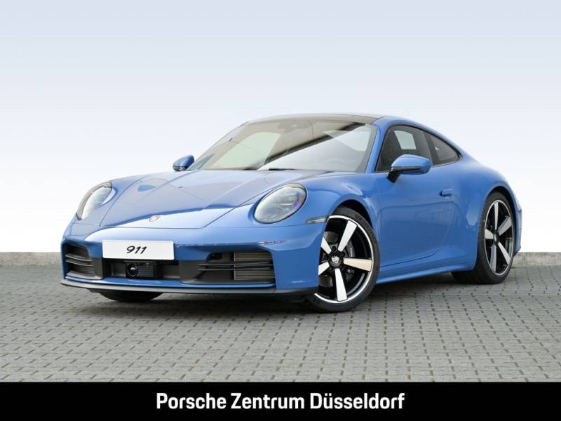 Porsche 992 911 Carrera BOSE SportChronoPaket LED-Matrix