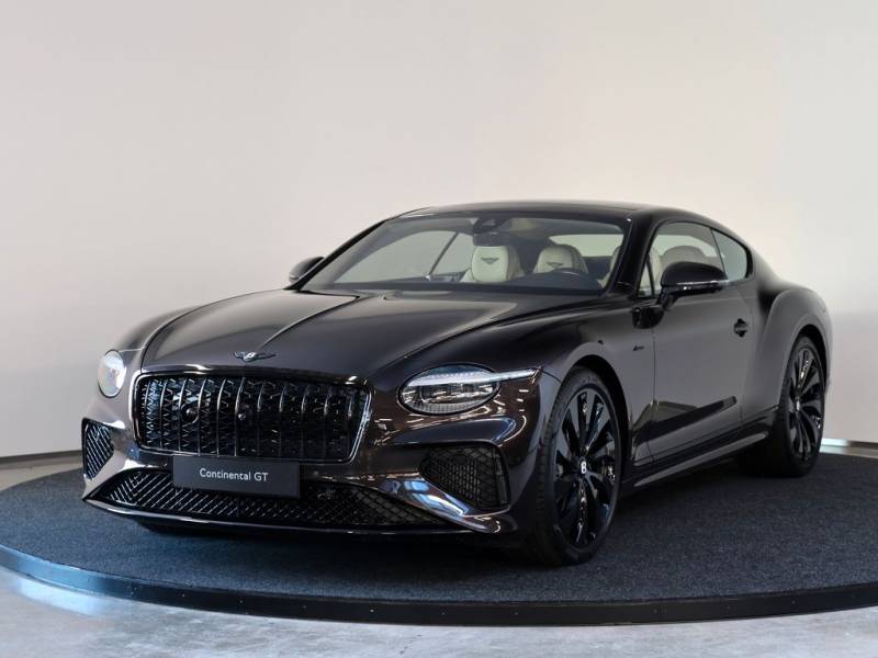 Bentley Continental GT Azure V8 Hybrid