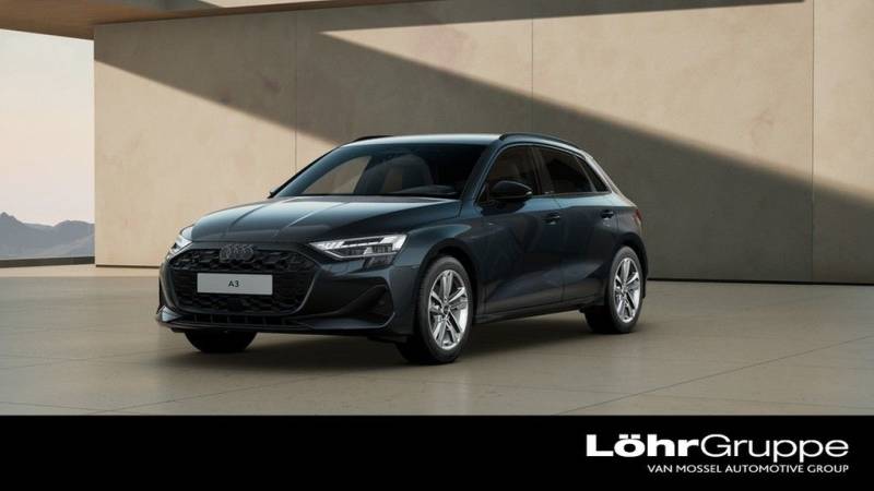 Audi A3 Sportback TFSI UPE 46.650 advanced S line Bus