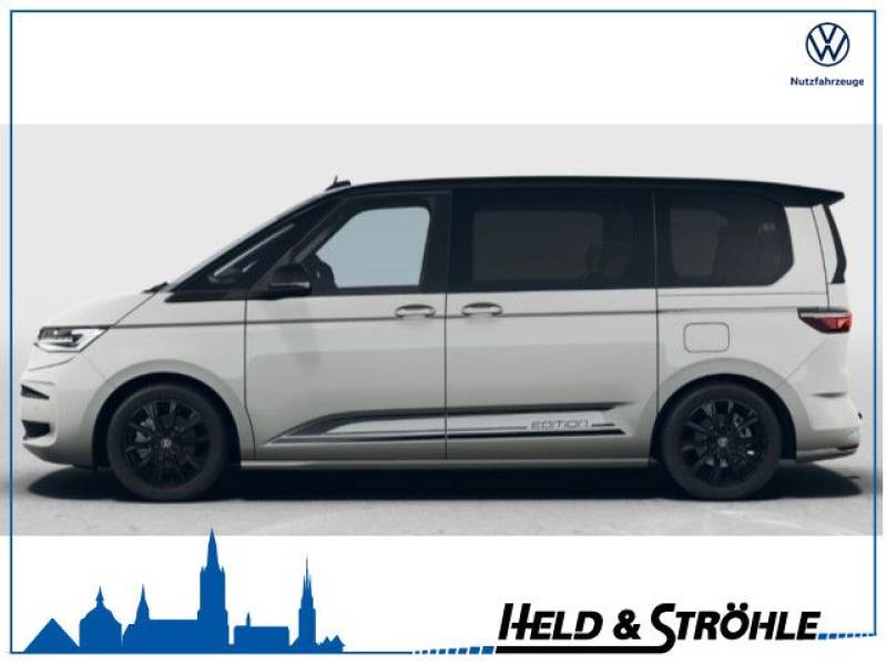 Volkswagen T7 Multivan "Edition" 2.0 TDI DSG KR PANO IQ 18"