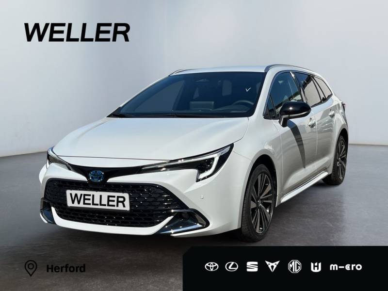 Toyota Corolla TS 2.0 Hybrid Teamplayer +Technik*1,99%*