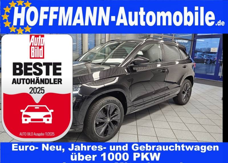 Skoda Karoq Sportline Navi,Matrix-LED,Kamera,AHK ankl.