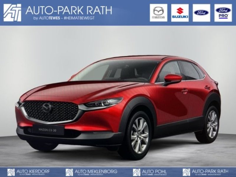Mazda CX-30 2.0L* Exclusive-Line* A/T* LED* SHZ* RFK*