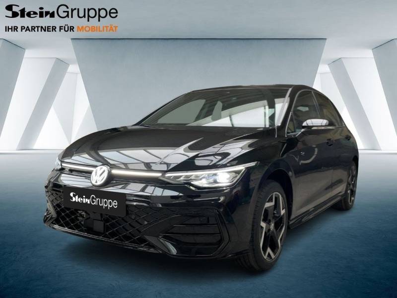 Volkswagen Golf R-Line 1.5 DSG BLACK+APP+DAB+HUD+VIRT+ACC