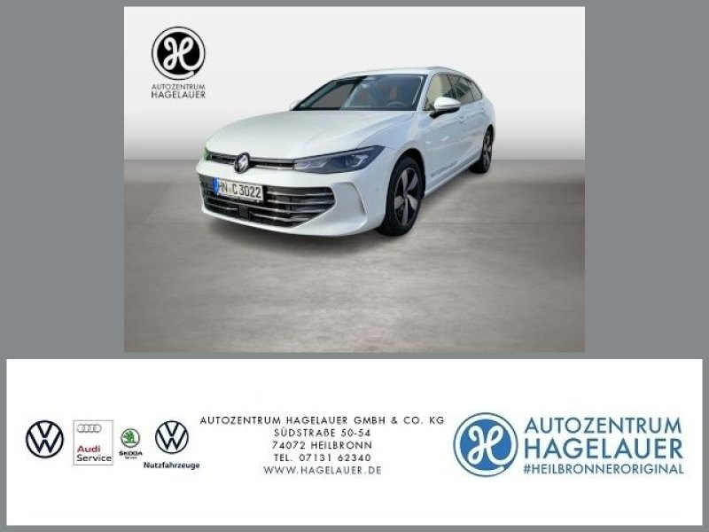 Volkswagen Passat Variant Business 2.0 TDI DSG