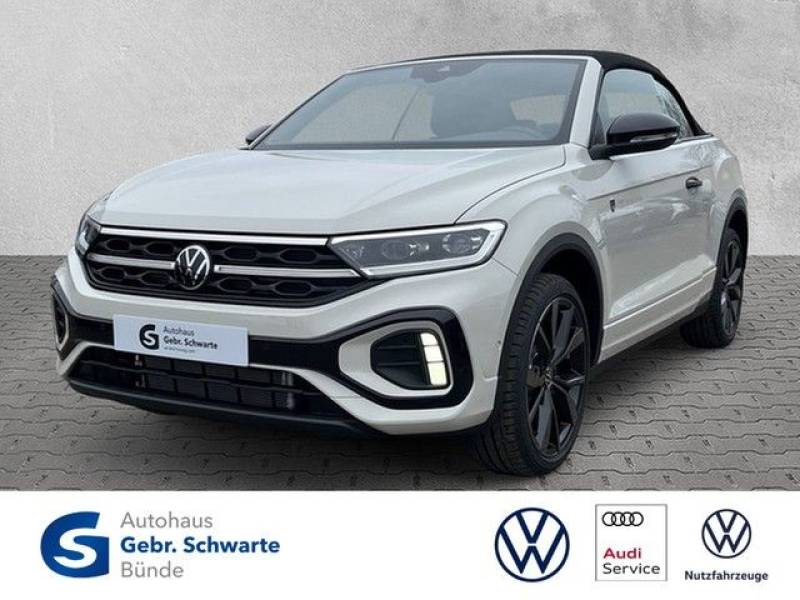 Volkswagen T-Roc Cabriolet 1.5 TSI DSG R-Line Edition Karma