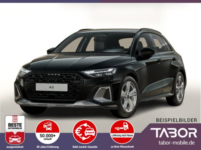 Audi A3 allstreet TFSI 204 quattro LED UVP-28%*