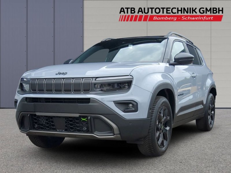 Jeep Avenger 4xe Overland Allwetter, Keyless, SHZ, NA