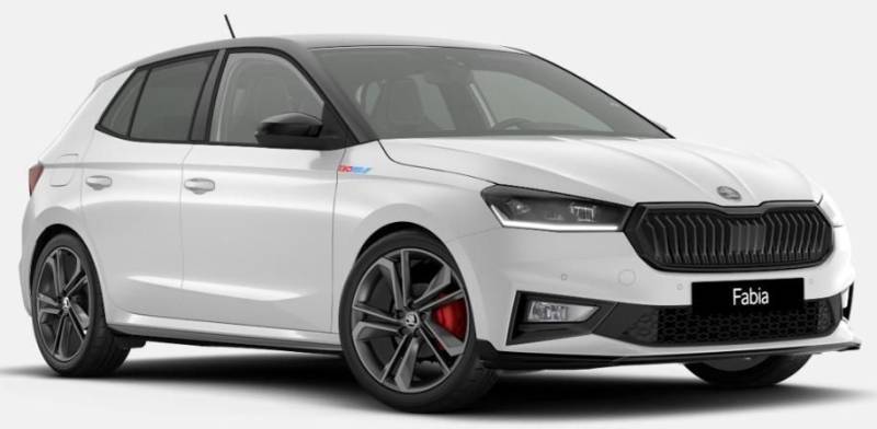 Skoda Fabia 130 BESTELLFAHRZEUG / FREI KONFIGURIERB...