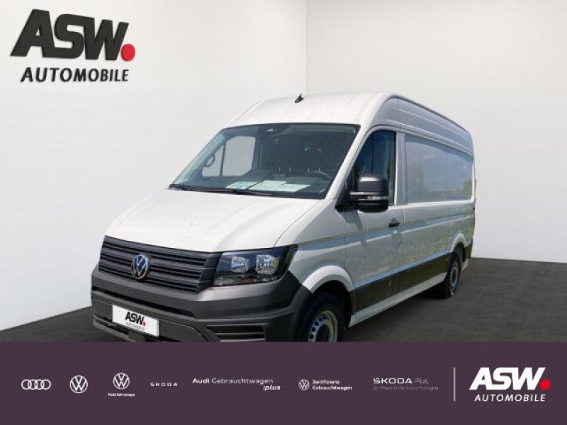 Volkswagen Crafter 35 Kasten 2,0 l 140 PS