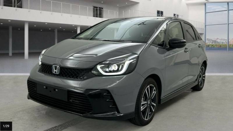 Honda Jazz 1.5 Advance Sport-Automatik-MagicSeats-Navi
