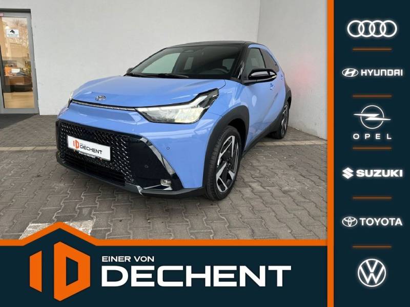 Toyota Aygo (X) 1.5 Hybrid Lounge JBL-SOUND