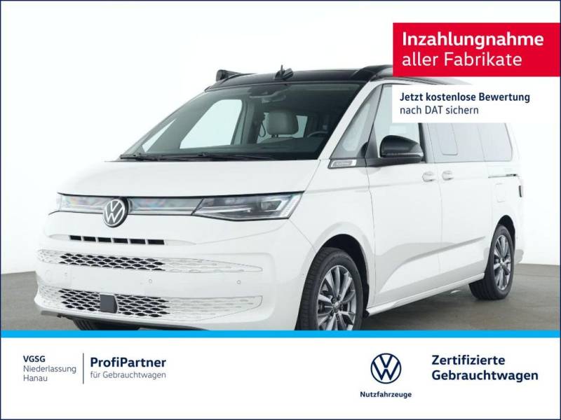 Volkswagen California Ocean Neues Modell DCC AHK Standhzg.